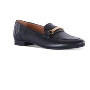 NWOB Women’s Barbour Leather Loafers